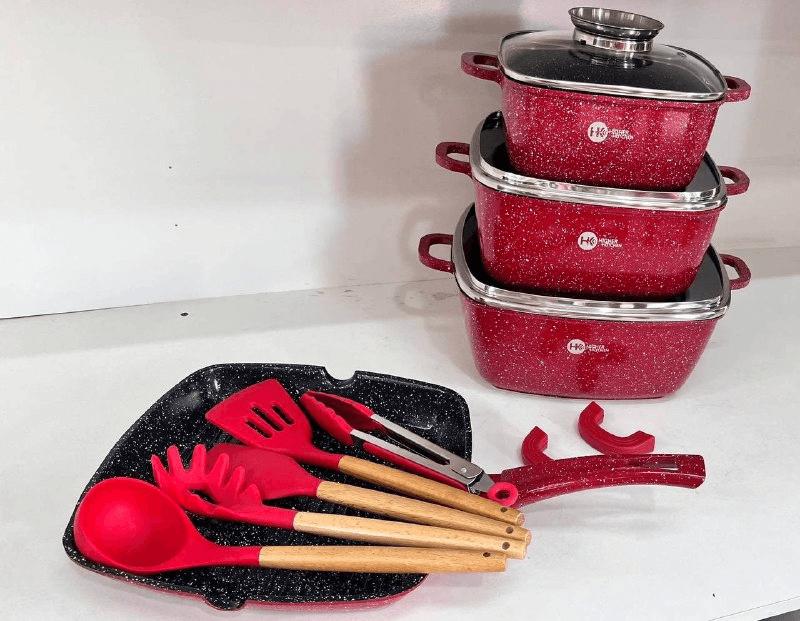 Dish set Hk317