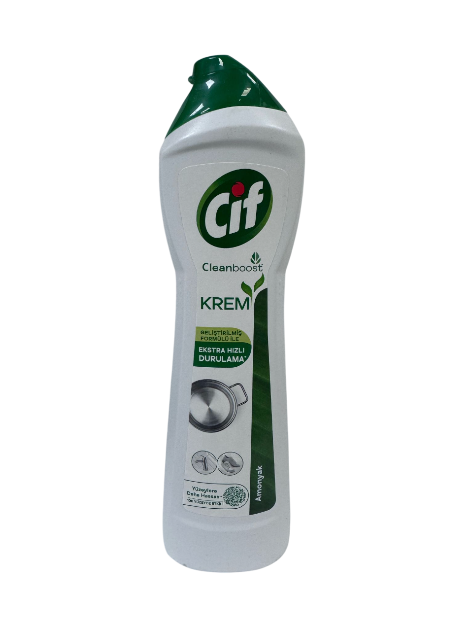 CIF Cream Amonyakli 500 ml