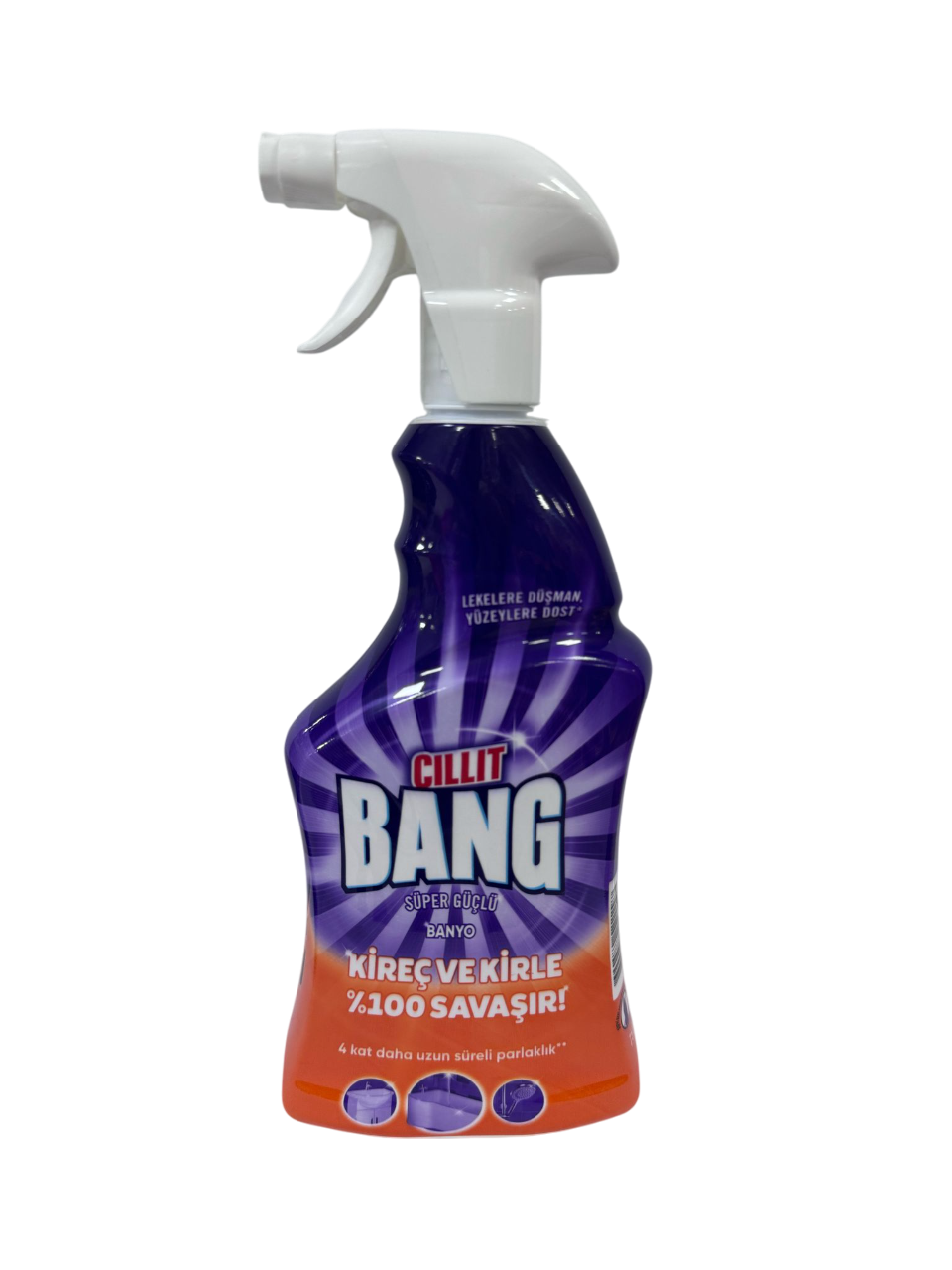 Solutie pentru curatat Cillit Bang 750ml