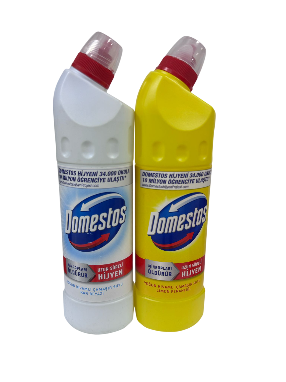 Soluție p/u toaleta Domestos white 750 ml