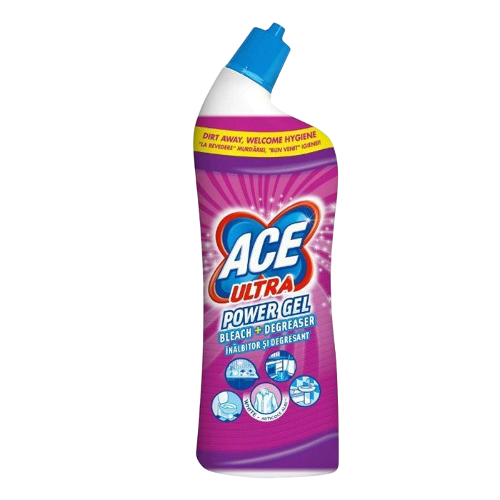 Detergent universal ACE Ultra Power Gel Fresh 750 ml