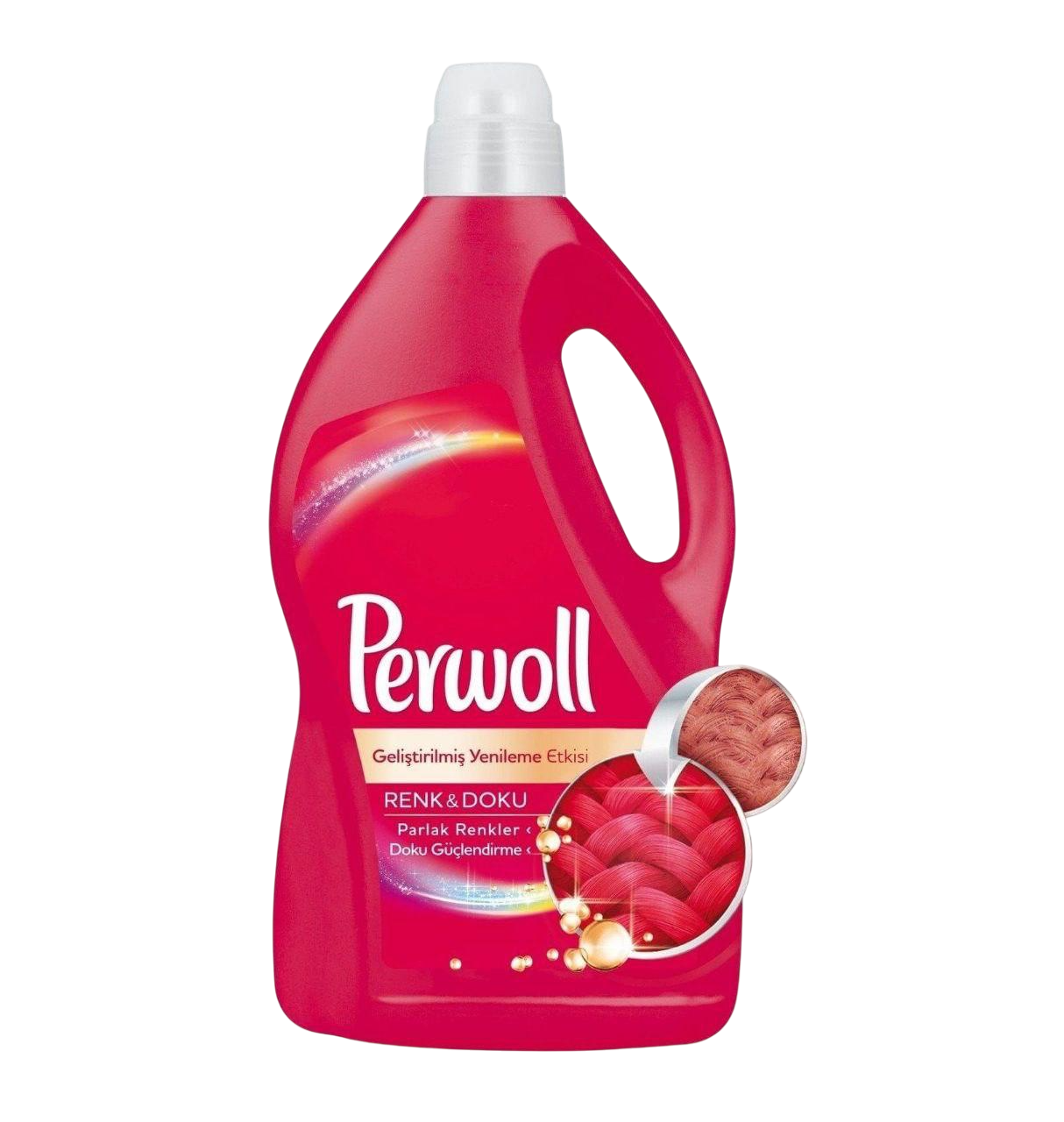 Gel de rufe Perwoll delicat Kashmir 2970ml