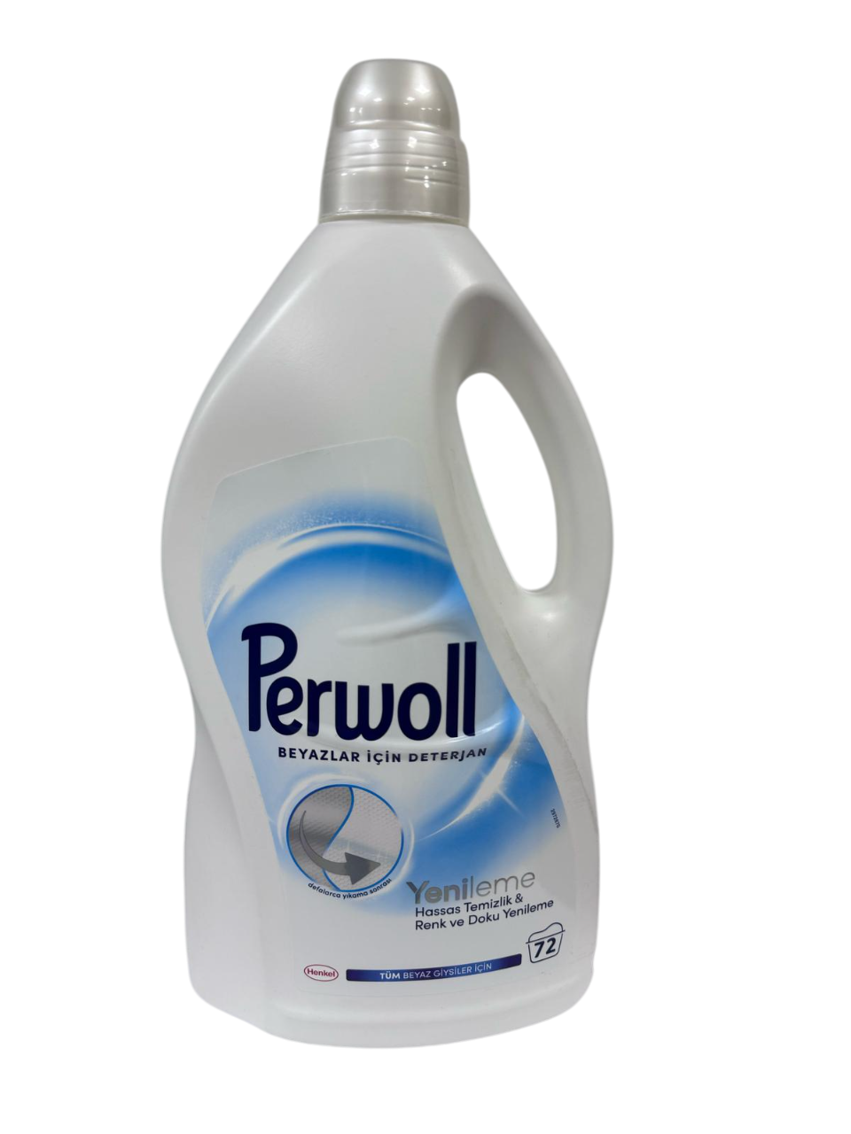Gel de rufe Perwoll white 3960ml