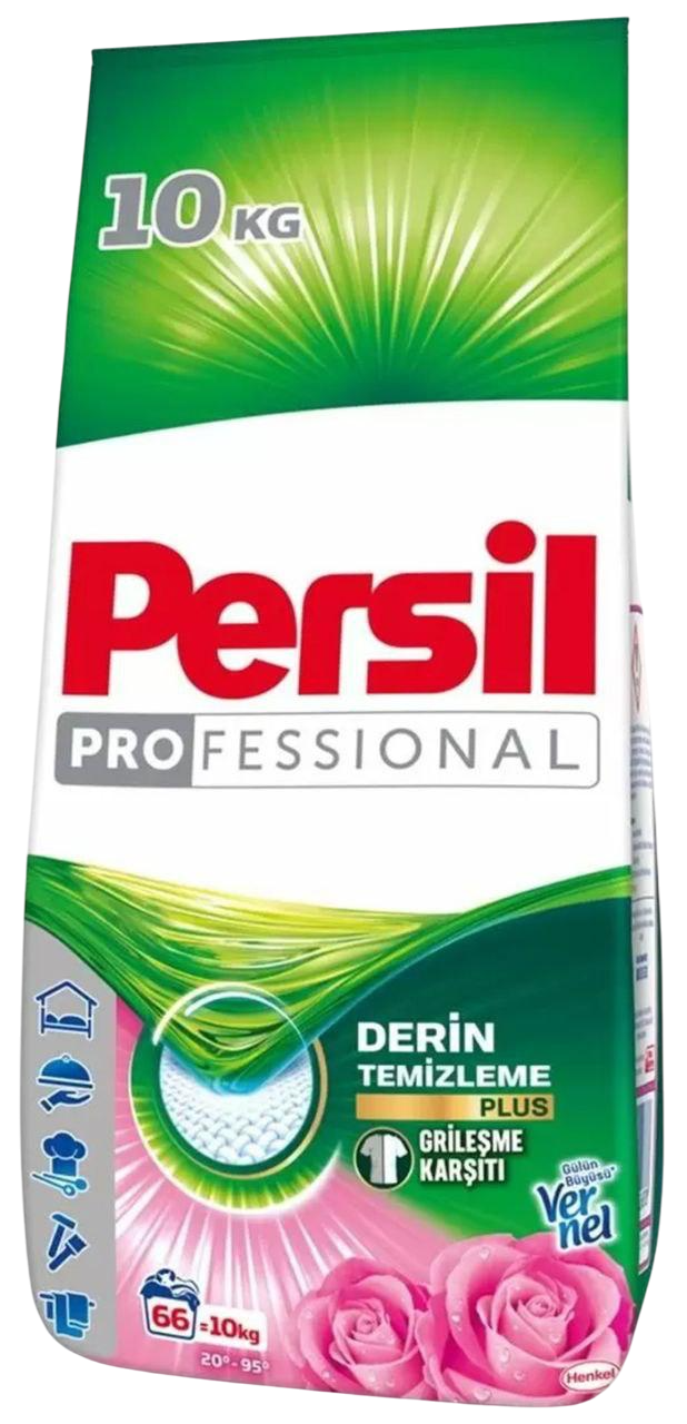 Стиральный порошок Persil Professional Powder Rose10 kg