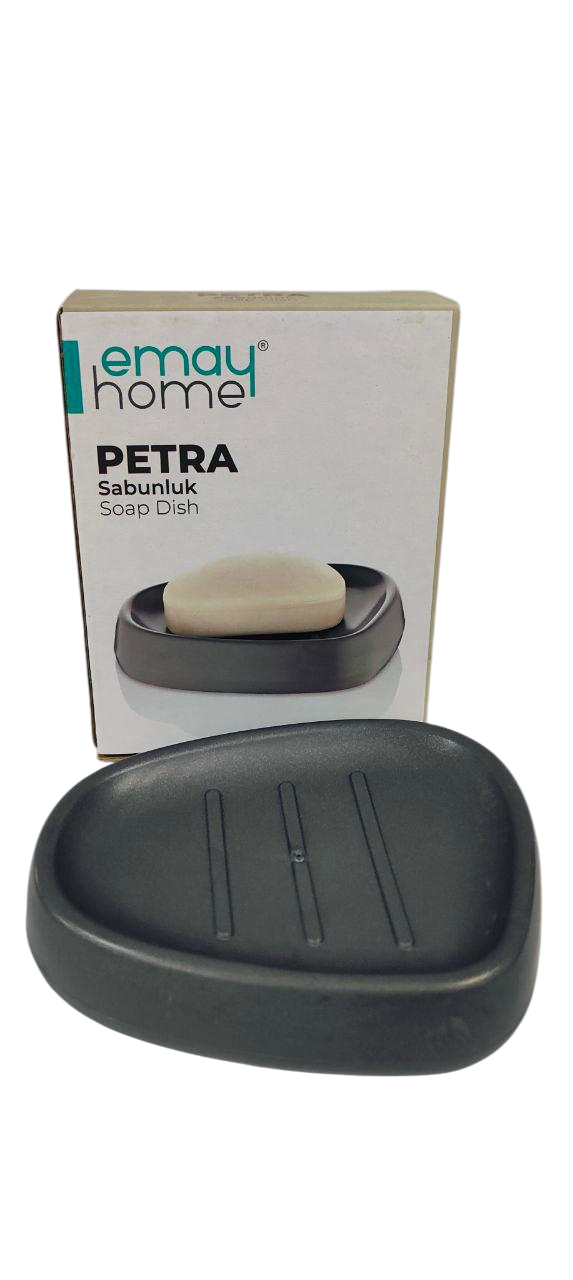Suport săpun Emay Home petra