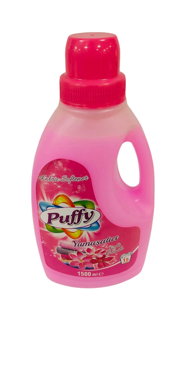 Clatitor de rufe Puffy sensitive 1500ml