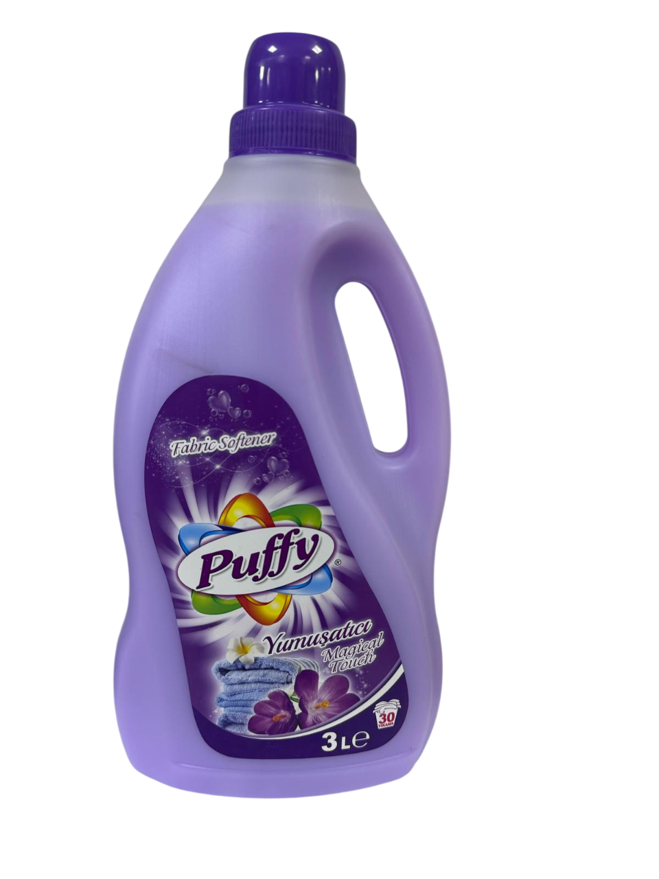 Clatitor de rufe Puffy Magical Touch 3000ml