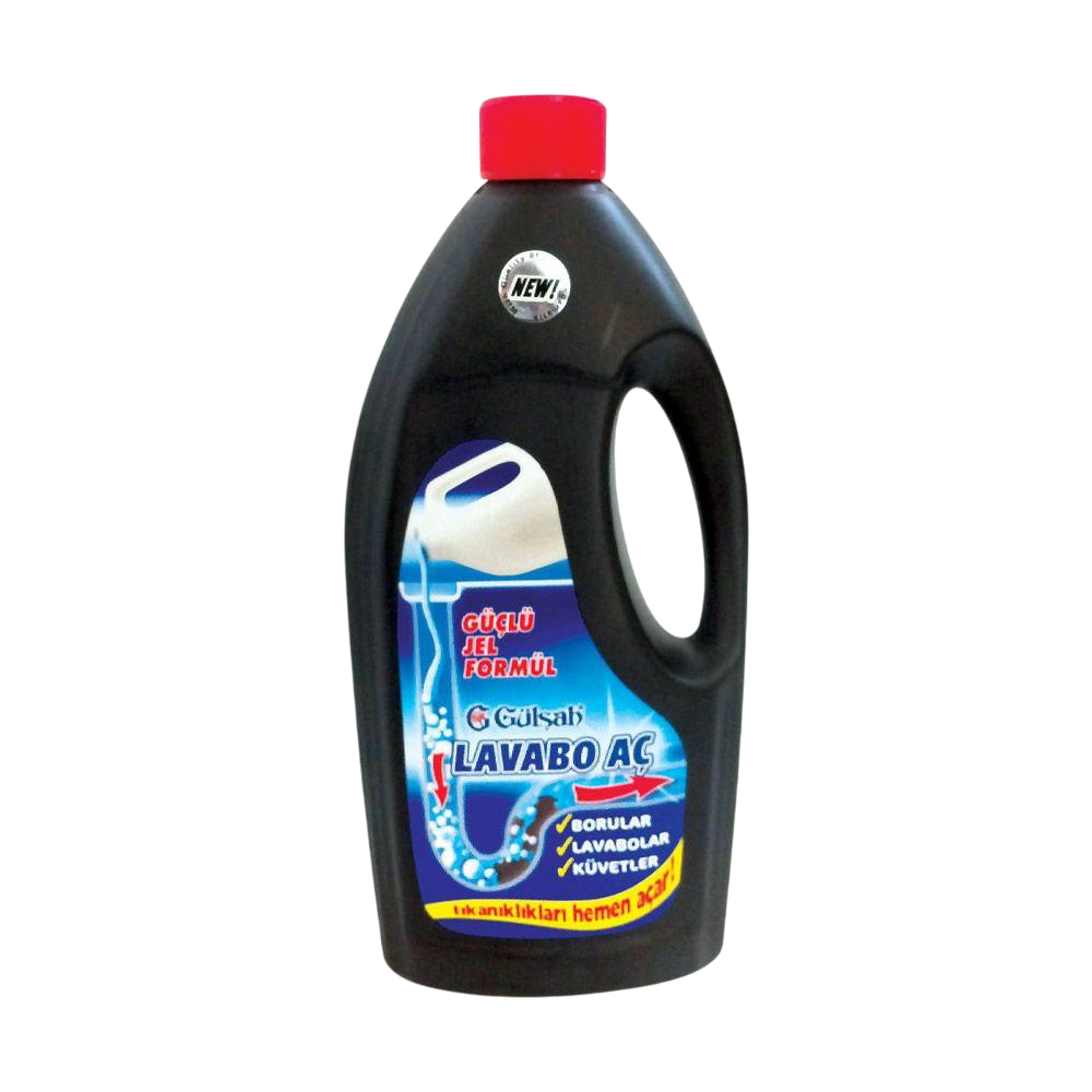 Curățător de țevi Lavabo Ac 1000ml