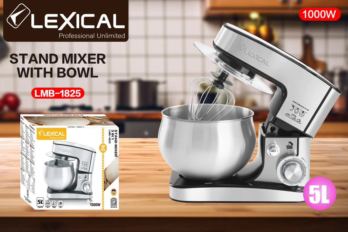 MIXER CU STAND 3 IN 1 Pdf LMB-1825