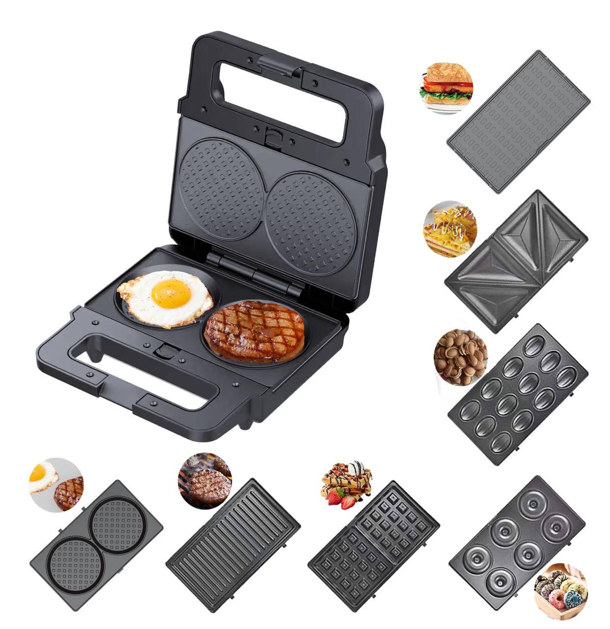 Multimaker 7 in 1 2200 WT Zepline ZP-806