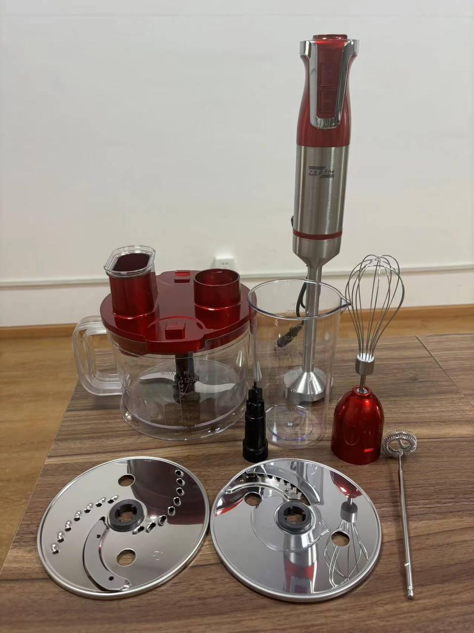 blender cu un set mare de funcții ZP-797 1500 W