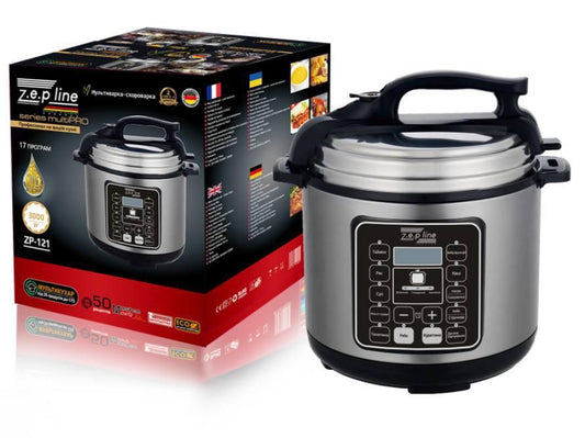 Multivarca scorovarca ZP-121 3000 W