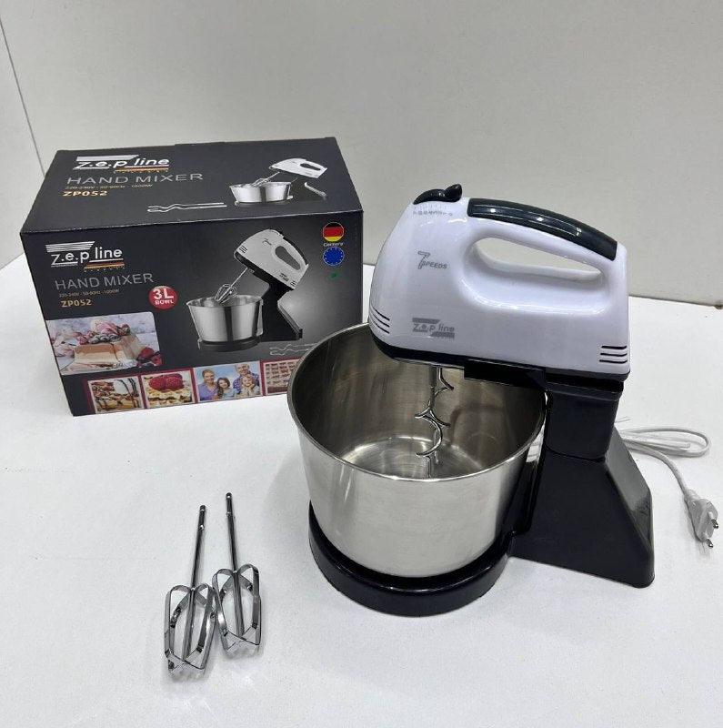 миксер с чашей Zepline 3 L ZP-052