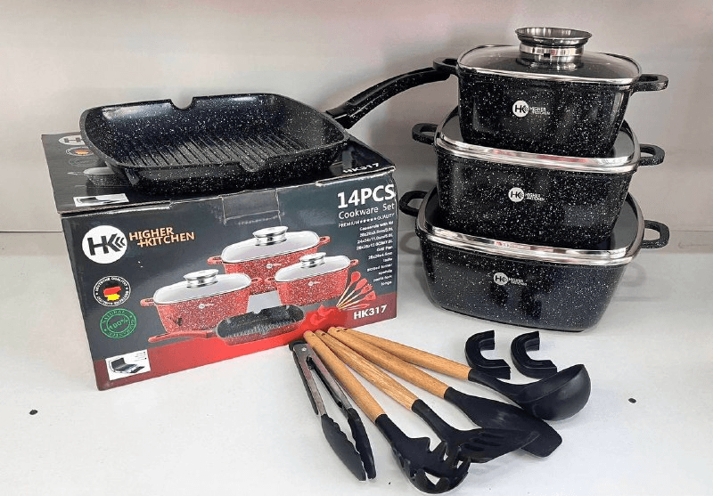 Dish set Hk317
