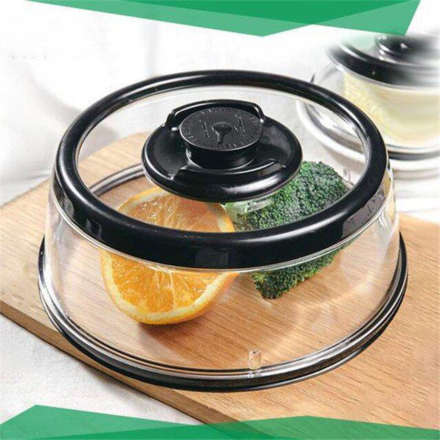 Capac de vid pentru alimente, pentru produse alimentare,19cm