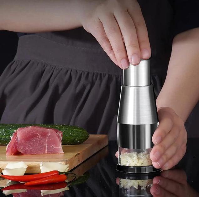 Masina De Tocat Usturoi, Tocator, Slicer 
