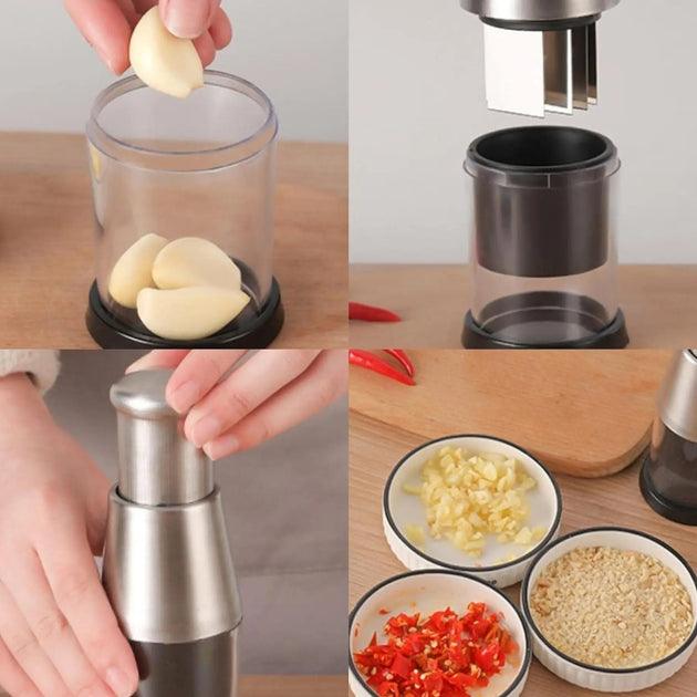 Masina De Tocat Usturoi, Tocator, Slicer 