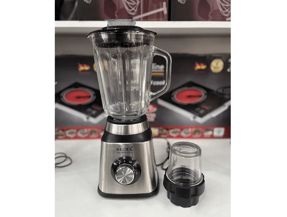 Стационарный блендер 2в1 2000W Zepline ZP-004