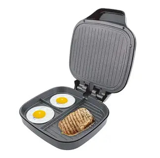 Multi Grill Maker 2 în 1 LSM-2555