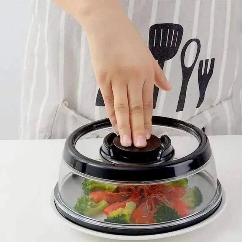 Capac de vid pentru alimente, pentru produse alimentare,19cm
