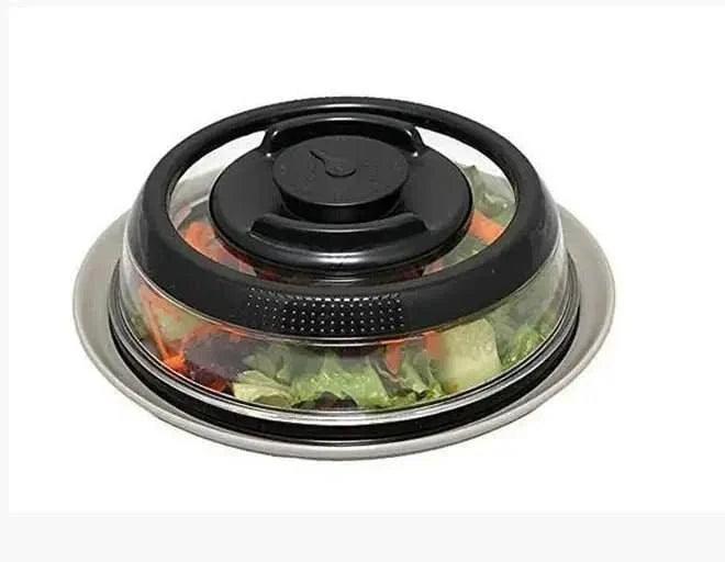 Capac de vid pentru alimente, pentru produse alimentare,19cm
