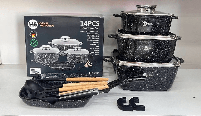 Dish set Hk317
