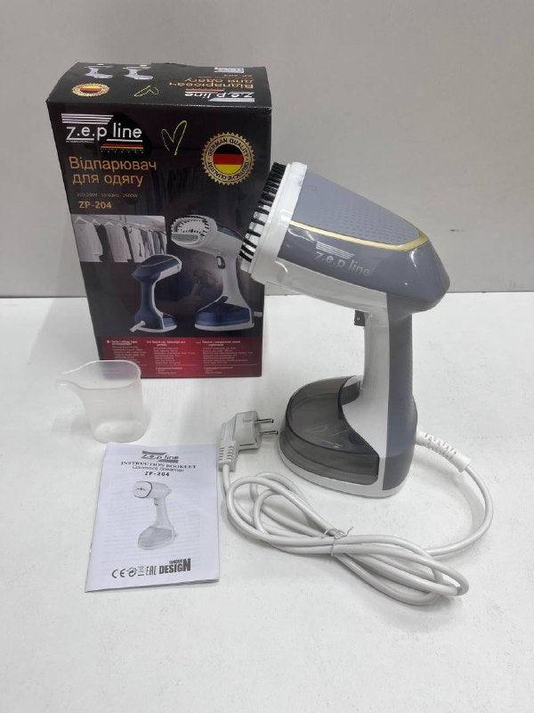aparat de abur de mână vertical Zepline ZP-204