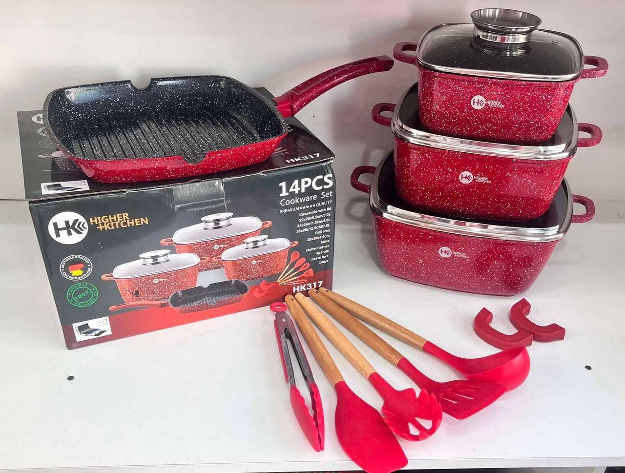 Dish set Hk317