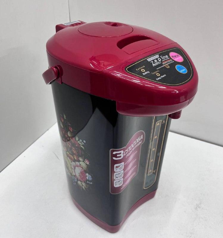 Термос 6.8л Zepline ZP-087 1500W