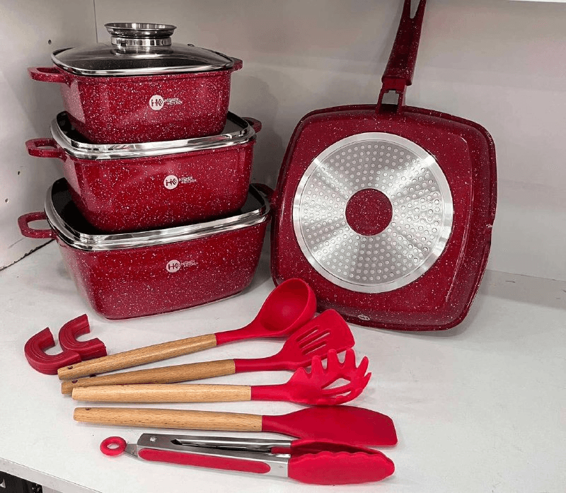 Dish set Hk317