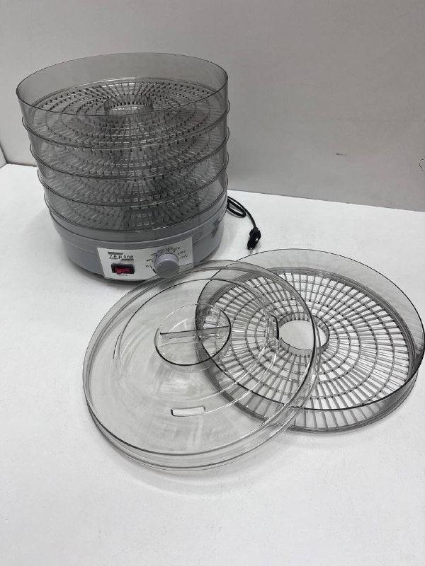 Uscător dehidrator pentru legume fructe 800 W ZP-29