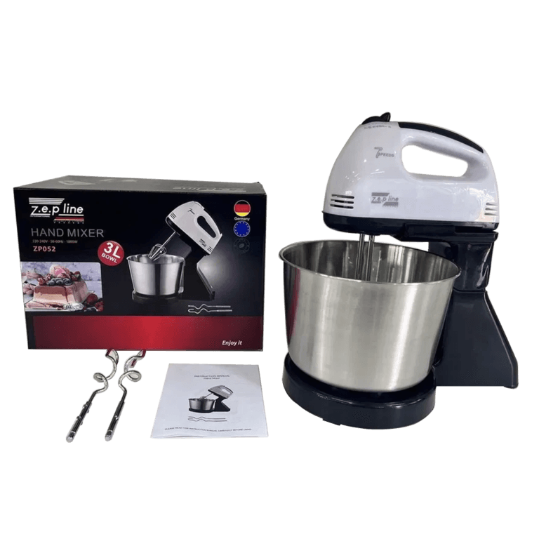 миксер с чашей Zepline 3 L ZP-052
