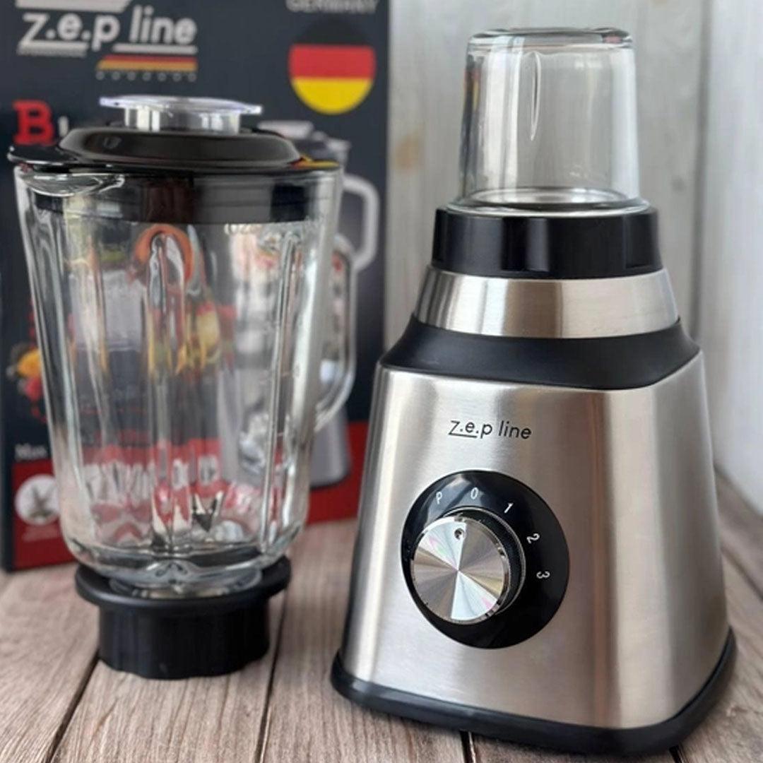 Стационарный блендер 2в1 2000W Zepline ZP-004