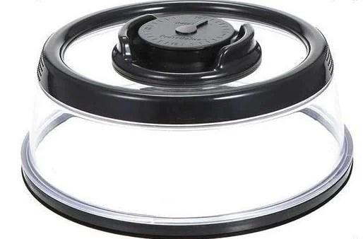 Capac de vid pentru alimente, pentru produse alimentare,19cm