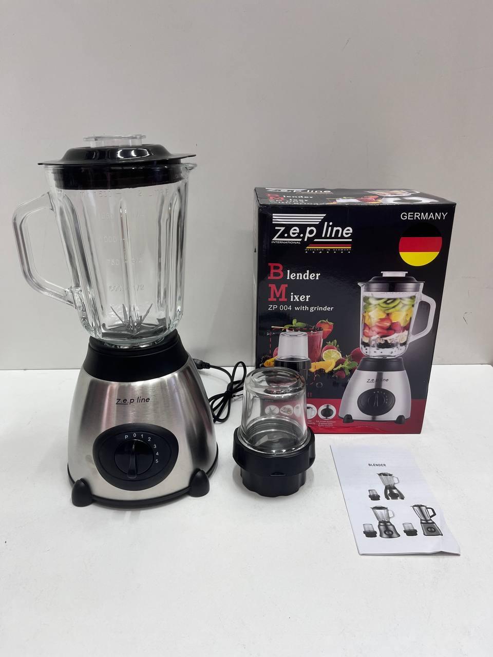 Стационарный блендер 2в1 2000W Zepline ZP-004