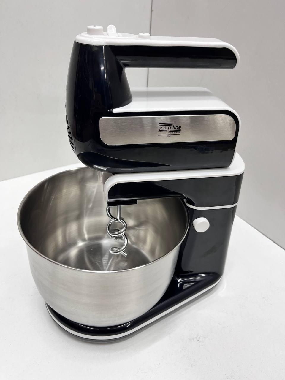 Mixerul pe un suport cu un bol de 4 litri ZP-120