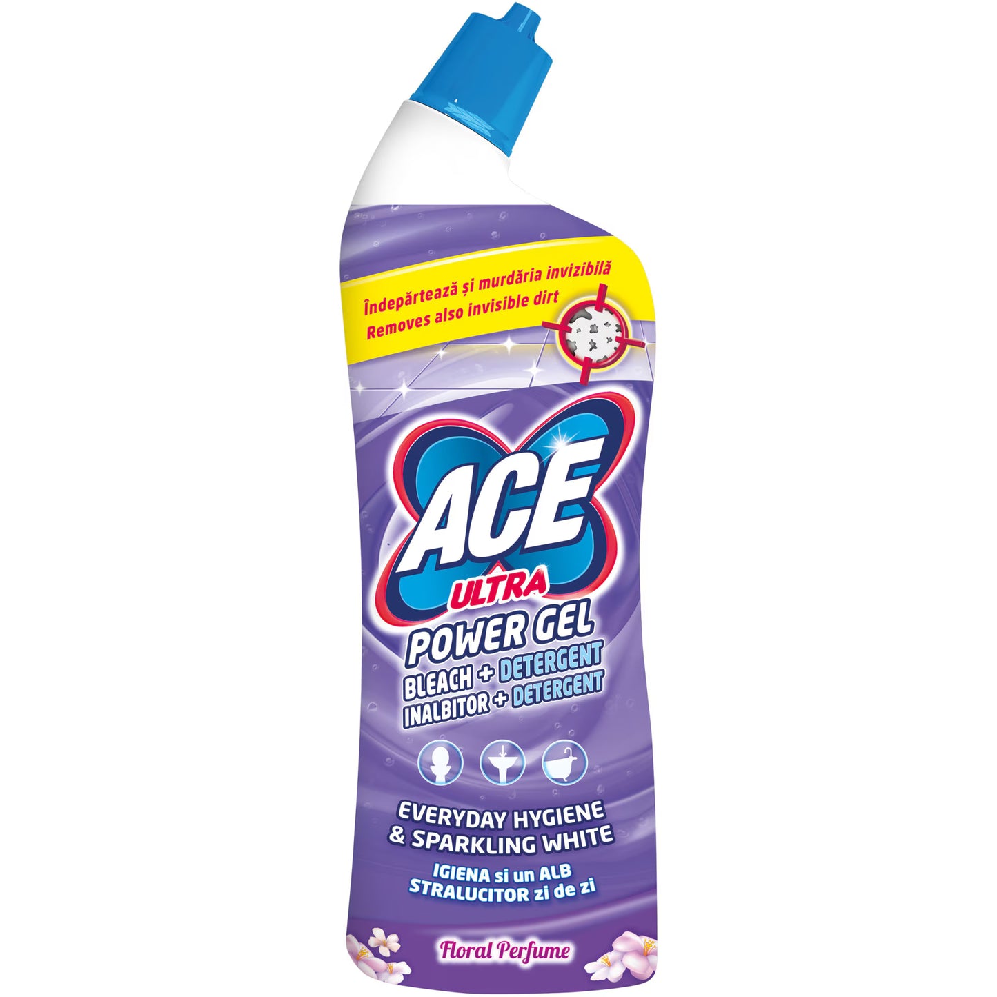 Средство универсаньльное ACE Ultra Power Gel Fresh 750 ml