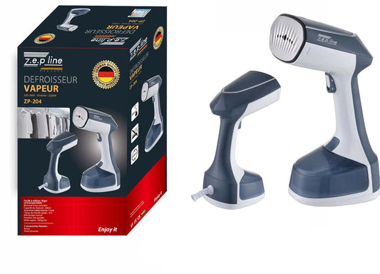 aparat de abur de mână vertical Zepline ZP-204