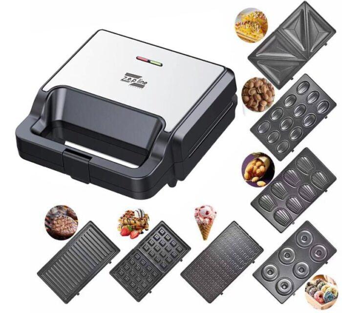 Multimaker 7 in 1 2200 WT Zepline ZP-806