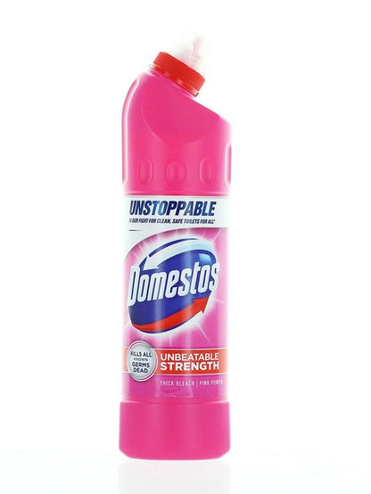 Soluție p/u toaleta Domestos white 750 ml