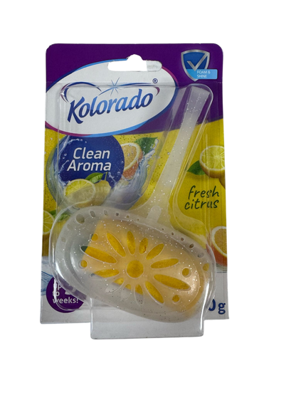 Блок д/унитаза Kolorado 40г 

