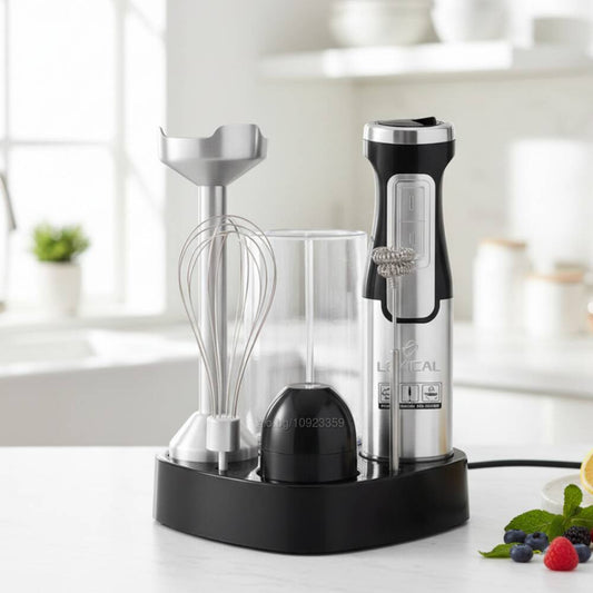 BLENDER DE MÂNĂ 6 ÎN 1 LHB-1666
