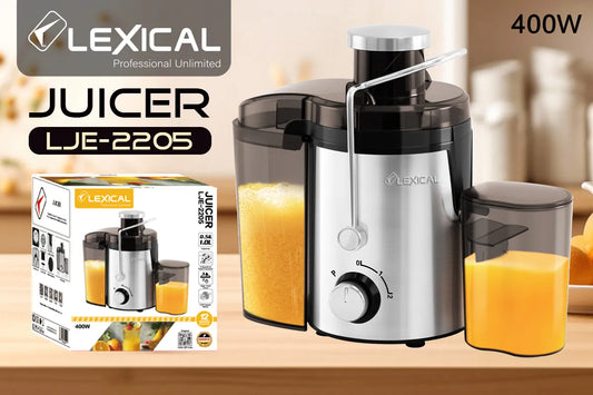 STORCATOR Capacitate pentru suc: 0,5L LJE-2205