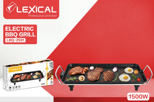 GRIL BBQ ELECTRIC LBQ-2591