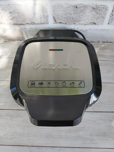 Multi Grill Maker 2 în 1 LSM-2555