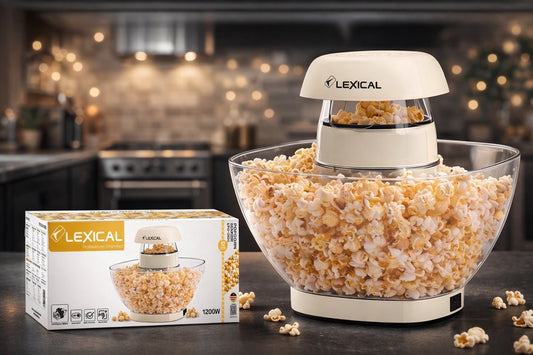 FĂCĂTOR DE POPCORN LPO-3520 Lexical