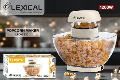 FĂCĂTOR DE POPCORN LPO-3520 Lexical