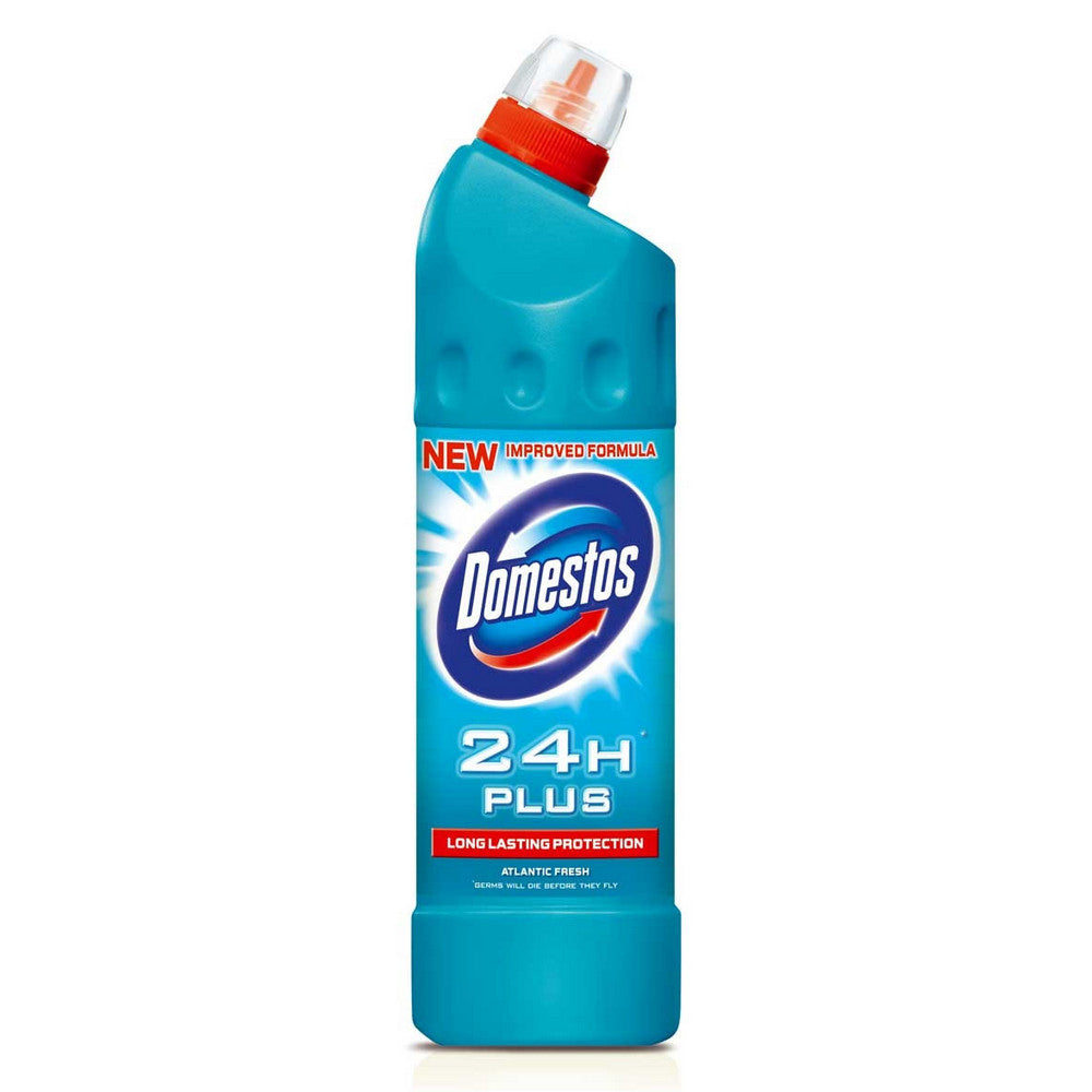Soluție p/u toaleta Domestos white 750 ml