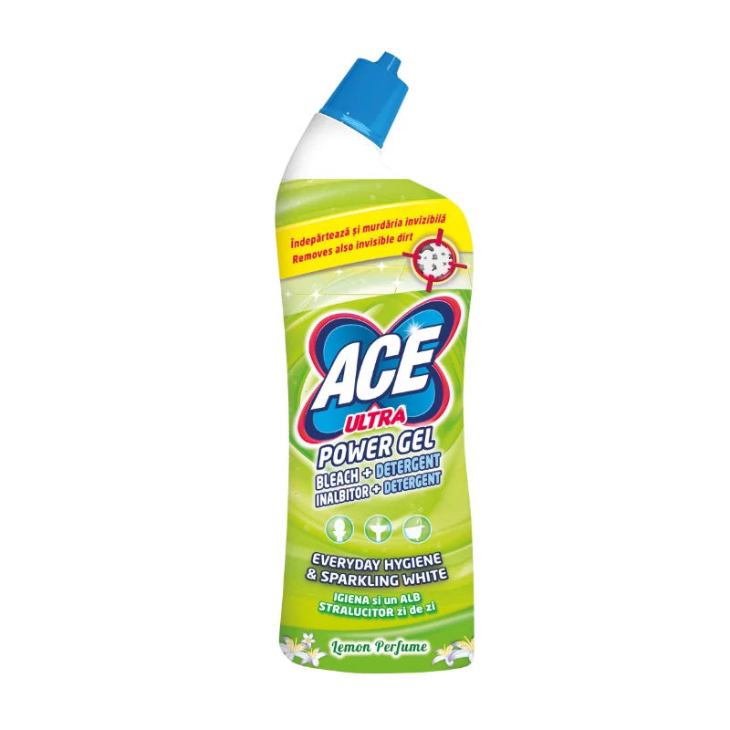 Detergent universal ACE Ultra Power Gel Fresh 750 ml