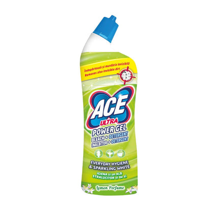 Detergent universal ACE Ultra Power Gel Fresh 750 ml